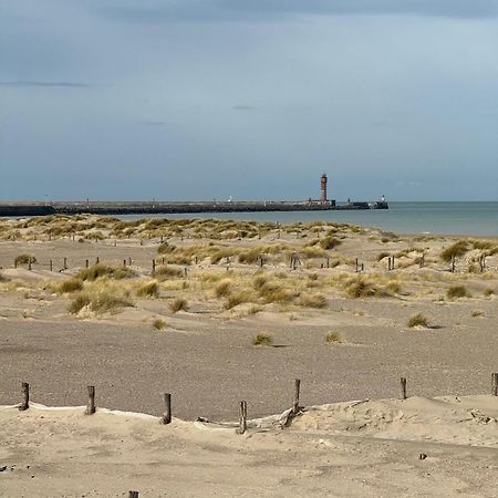 Maison Belle Rade : L'Ecoutille Dunkirk Exterior photo