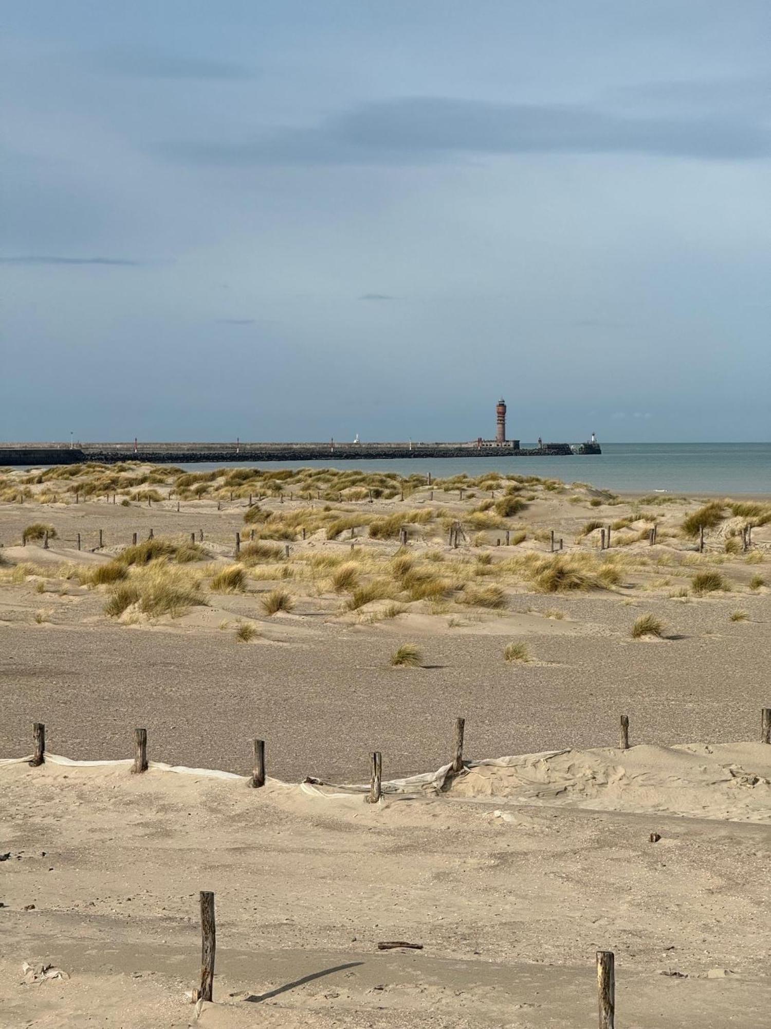 Maison Belle Rade : L'Ecoutille Dunkirk Exterior photo