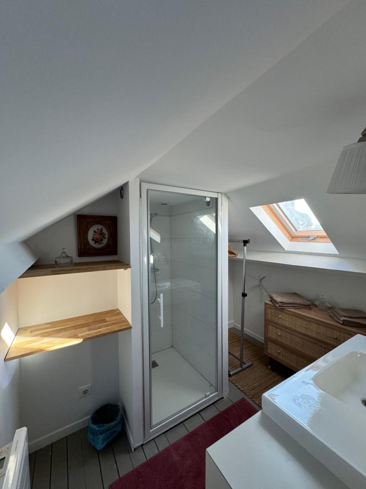 Maison Belle Rade : L'Ecoutille Dunkirk Exterior photo